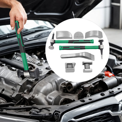 9PCS Auto Body Repair Tool Kit