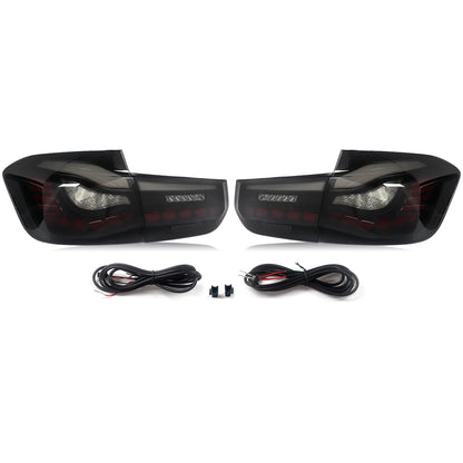 For BMW 3 Series F30 F35  F80 Car LED Tailligh