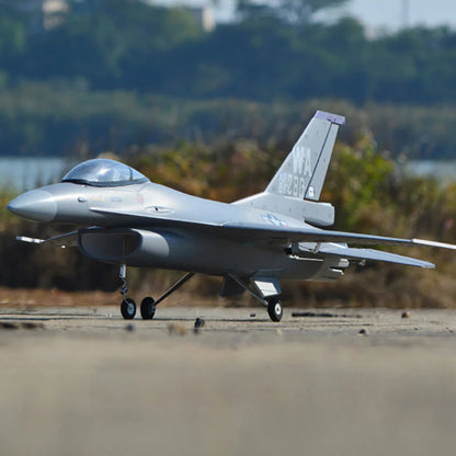 EDF Plane Jet F16 Fighting Falcon