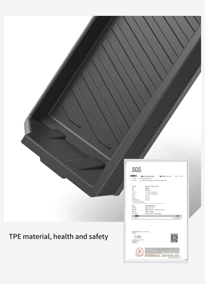 for Tesla Cybertruck Under Seat Storage Box
