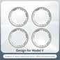 Design for Tesla Model Y 2020-2024 Wheel Protecto