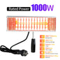 DATOUBOSS Portable Infrared Paint Curing Lamp 1000