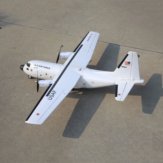 C-160 Cargotrans Twin Hercules