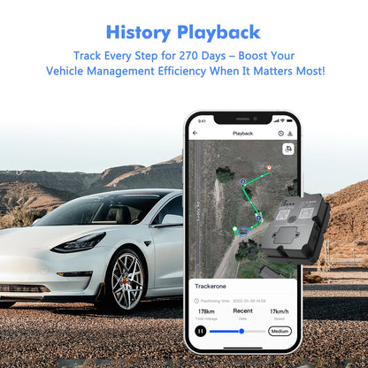 Wholesale Hidden 4G GPS Tracker 5M Accuracy Real Tracking
