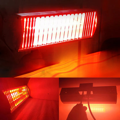 DATOUBOSS Portable Infrared Paint Curing Lamp 1000
