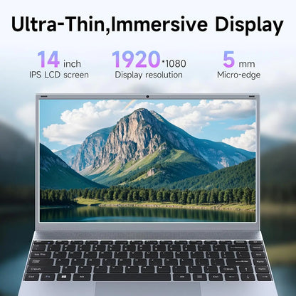 14 Inch Laptop Windows 11