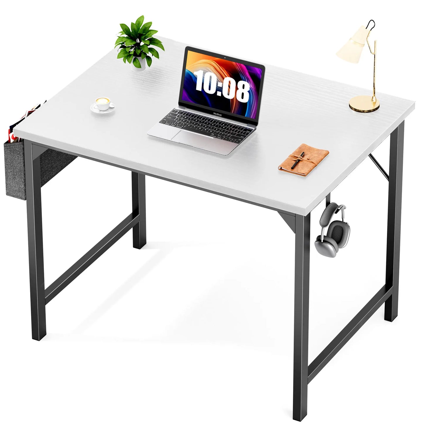 JHK Computer Desk Writing Study Office Gaming