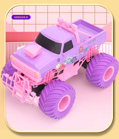 4WD 2.4G Remote Control  RC Off-road Climbing Vehicle