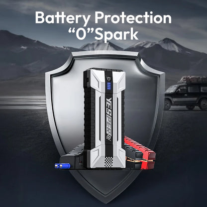 YESPER 4120A Car Jump Starter 26800mAh Power Ban