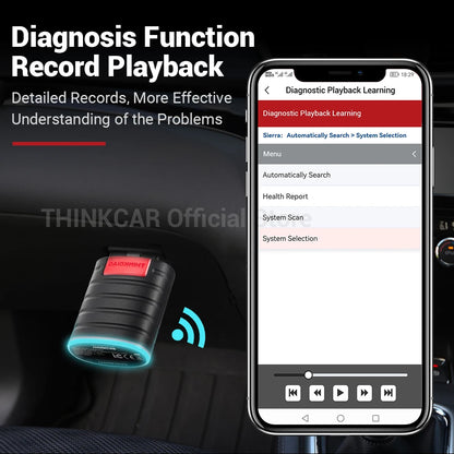 THINKCAR Thinkdiag Hot Version Full System All Car