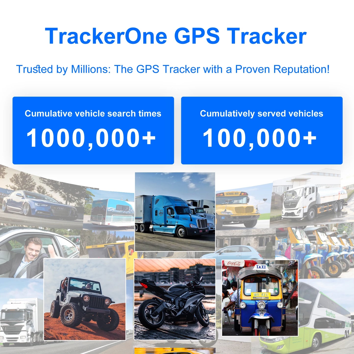 Wholesale Hidden 4G GPS Tracker 5M Accuracy Real Tracking