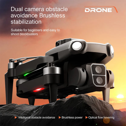 Drone Professional 8K With Dual Camera WIFI