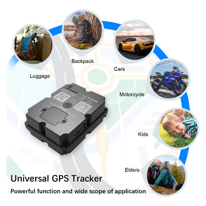 Wholesale Hidden 4G GPS Tracker 5M Accuracy Real Tracking