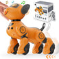 Robot Dog Toy for Kids Voice RC