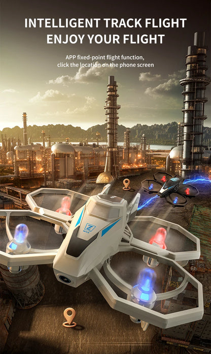 Remote Control Drone Camera Supports Photo Video