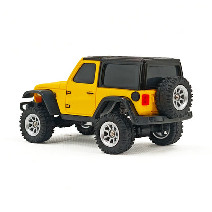 RC Crawler Car Off-road Climbing