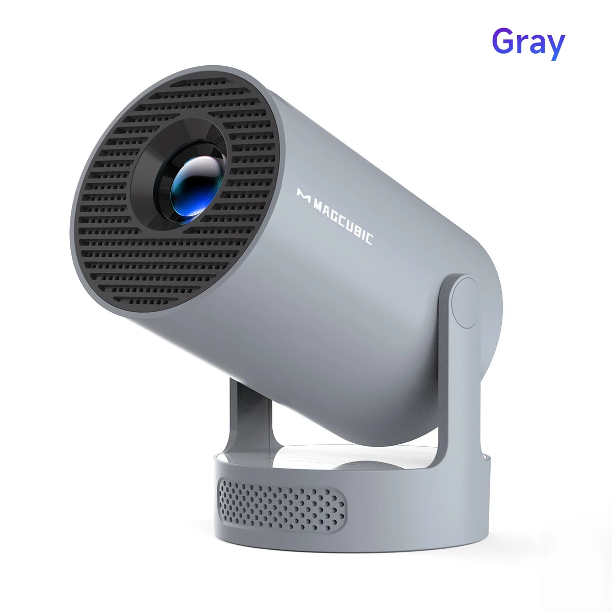 Magcubic HY300 Pro + Projector 4K 720P With 5W Speaker