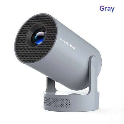Magcubic HY300 Pro + Projector 4K 720P With 5W Speaker