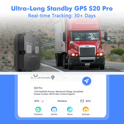 Wholesale Hidden 4G GPS Tracker 5M Accuracy Real Tracking