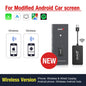 CarlinKit USB Wired/Wireless CarPlay Dongle
