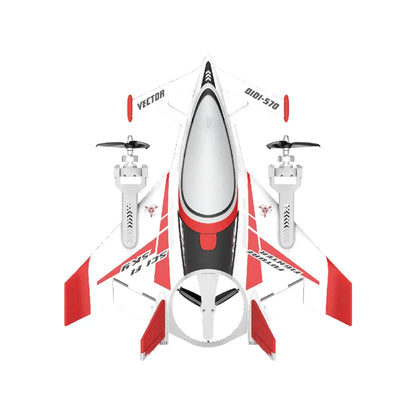 RC Glider 2.4G Remote Control Flying Aircraft