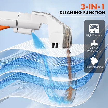 Portable Carpet Cleaner Machine 600W Upholstery