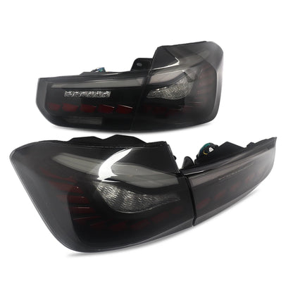 For BMW 3 Series F30 F35  F80 Car LED Tailligh
