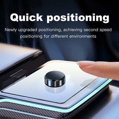 Mini GPS Tracker Magnetic Anti-Theft Real