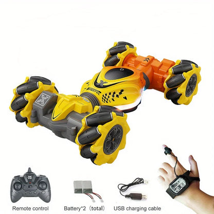 Newest 4WD RC Stunt Car with Battery