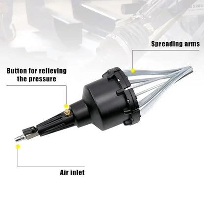 Universal CV Axle Removal Expander Tool Pneumatic