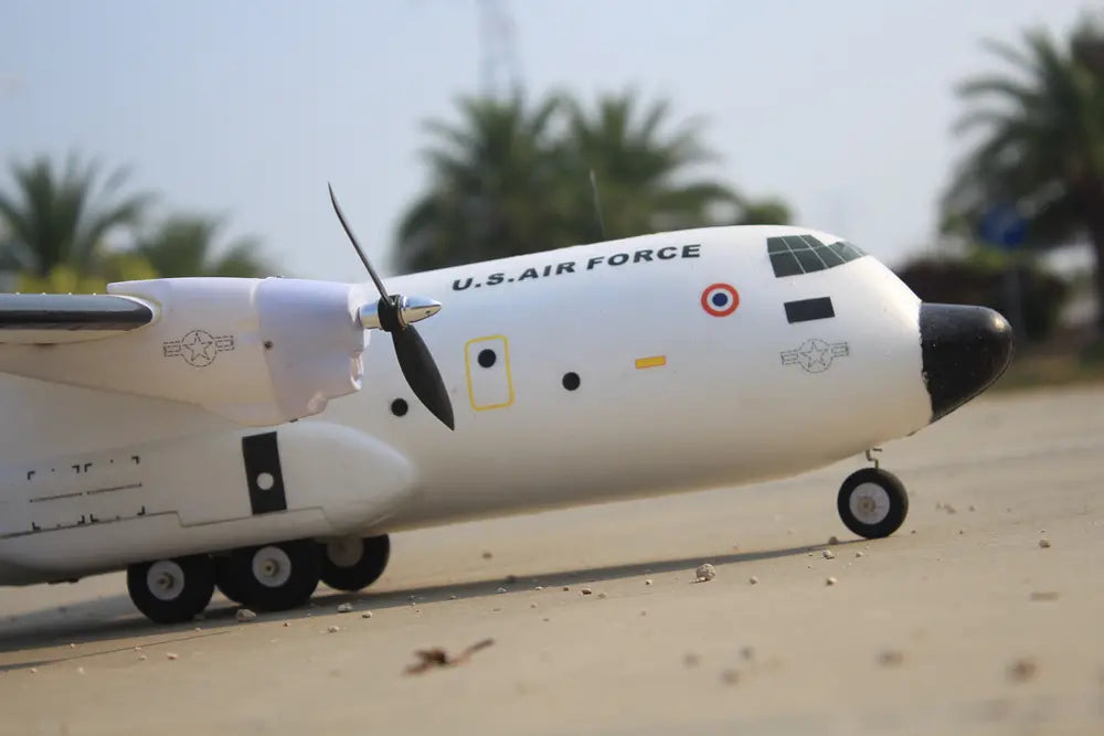 C-160 Cargotrans Twin Hercules