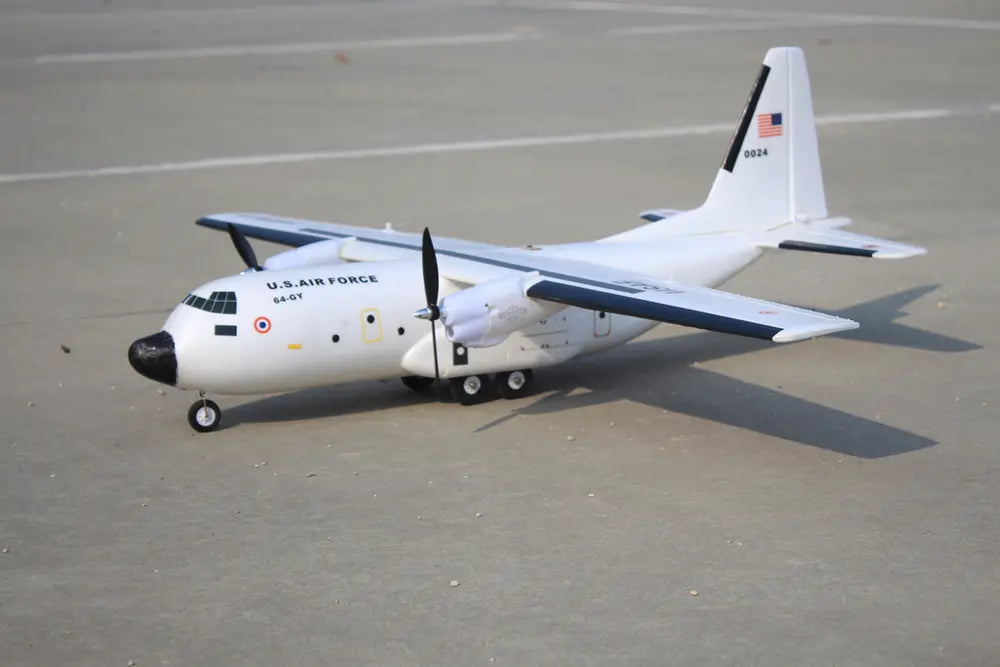 C-160 Cargotrans Twin Hercules