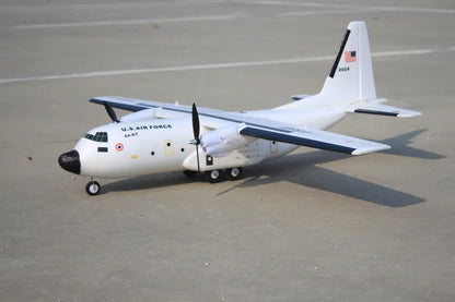 C-160 Cargotrans Twin Hercules