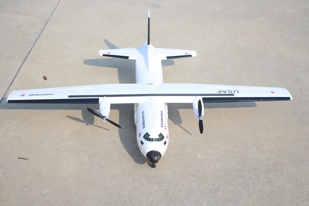 C-160 Cargotrans Twin Hercules