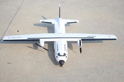 C-160 Cargotrans Twin Hercules