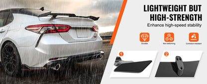 GT Wing Car Spoiler Compatible with 2018-2023 Camry